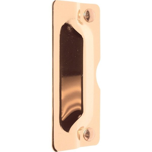 Defender Security Guard Latch Steel 3X7 Brs Pltd U 9502